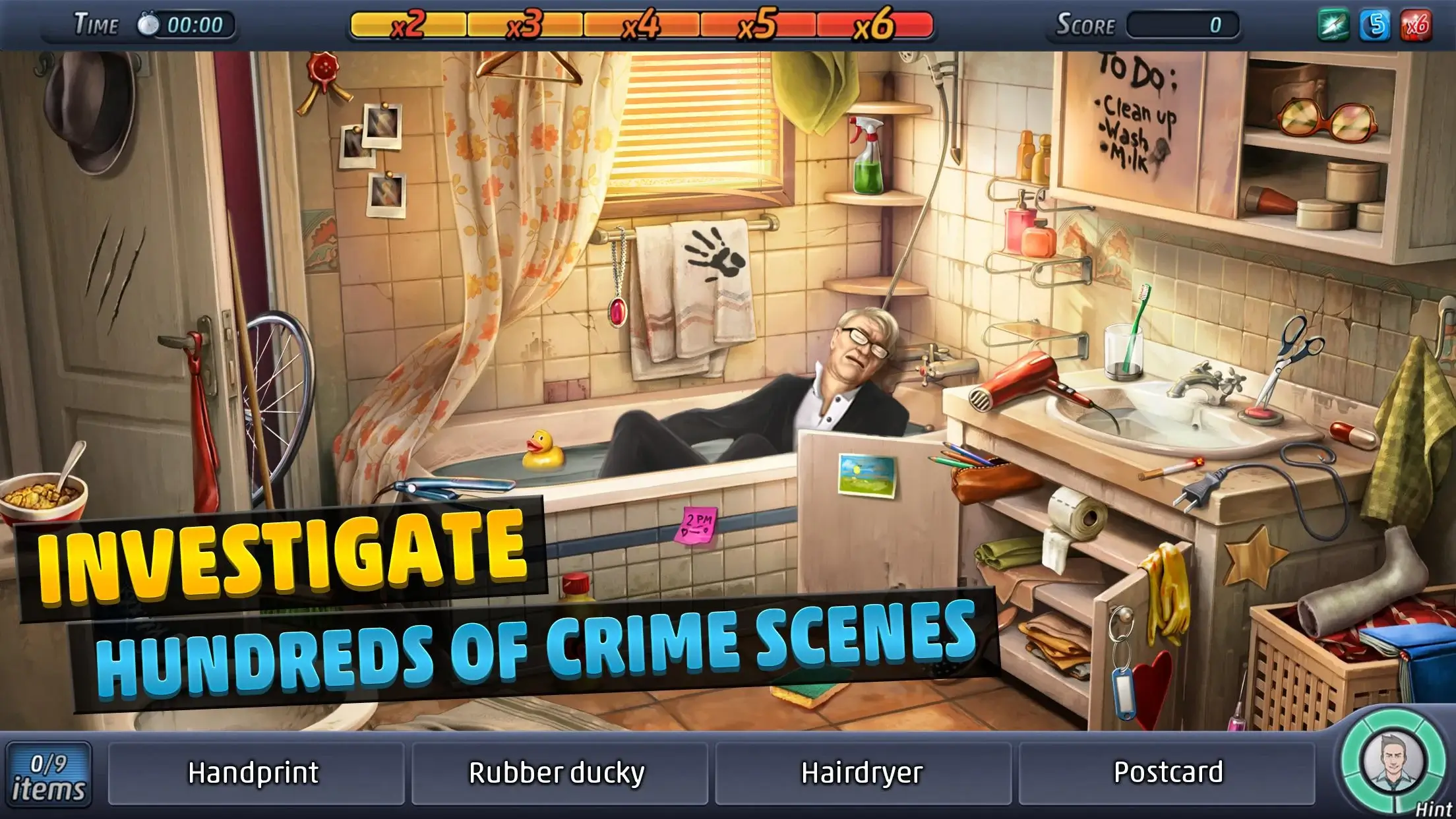 Criminal Case Mod