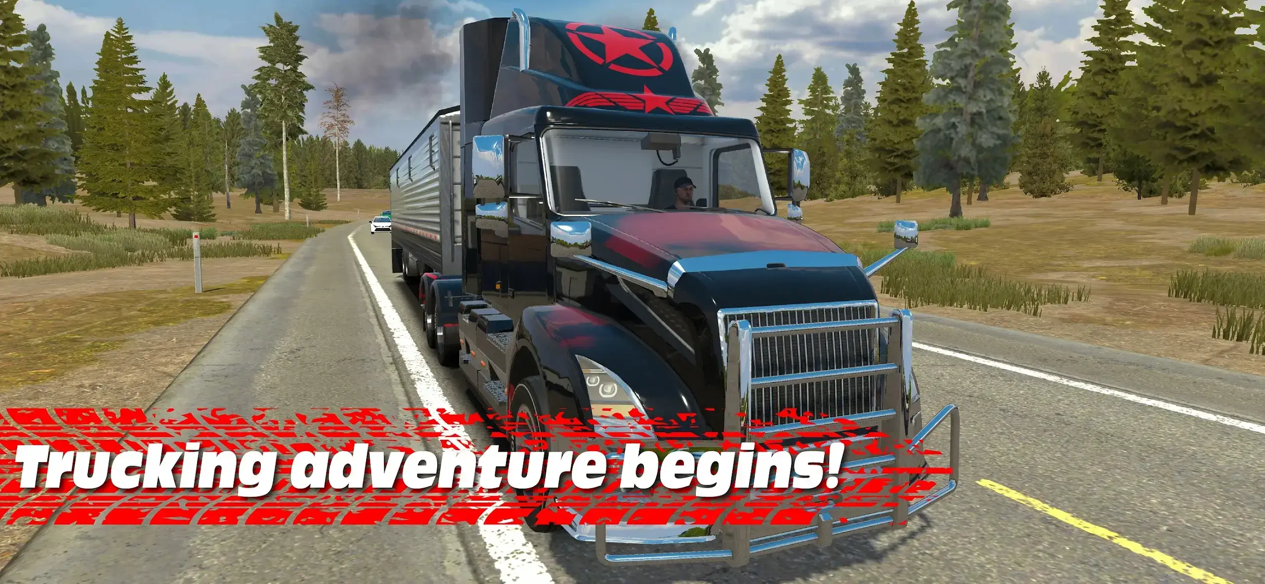 Truck Simulator PRO 3 v1.38