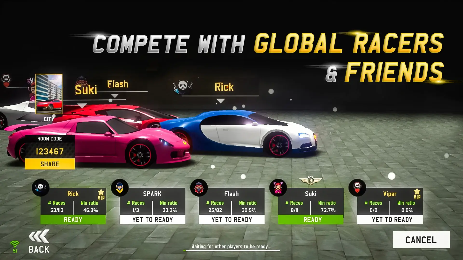 Traffic Racer Mod