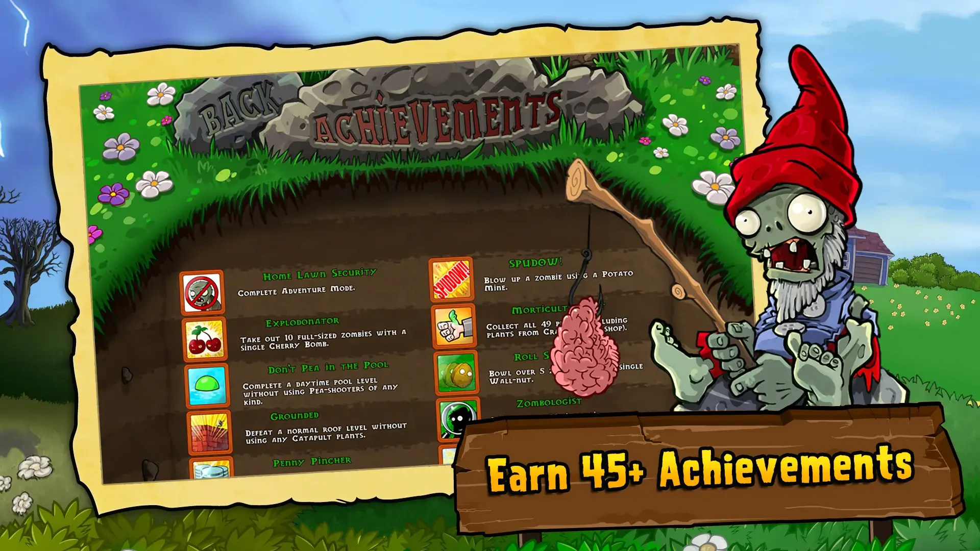 Plant versus Zombies