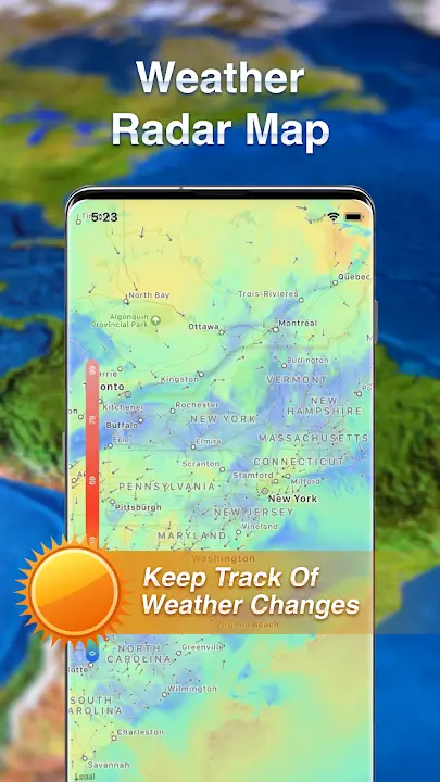 The Weather Channel