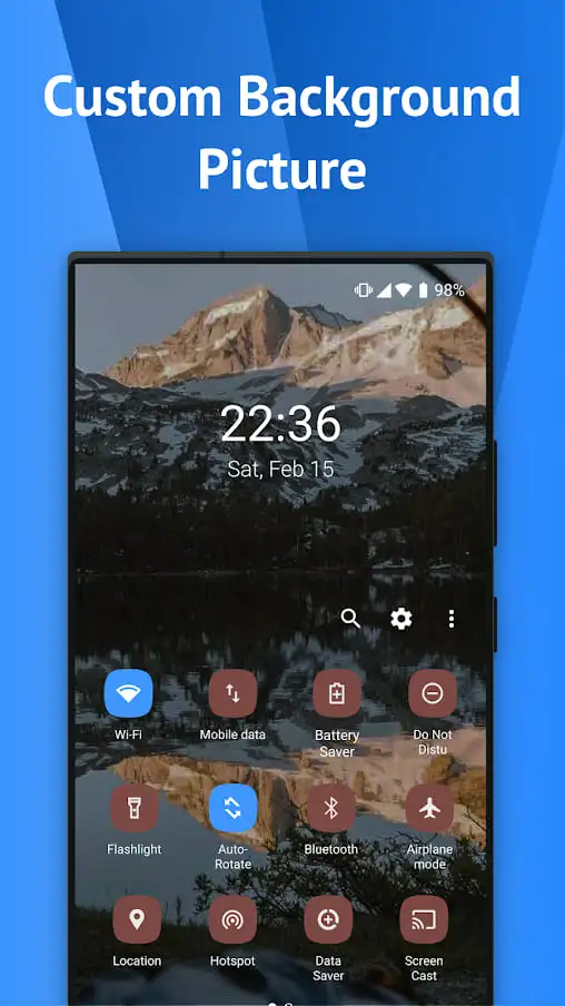 One Shade Mod