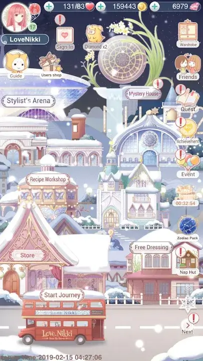 Love Nikki APK
