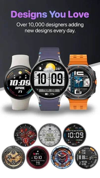 WatchMaker Mod