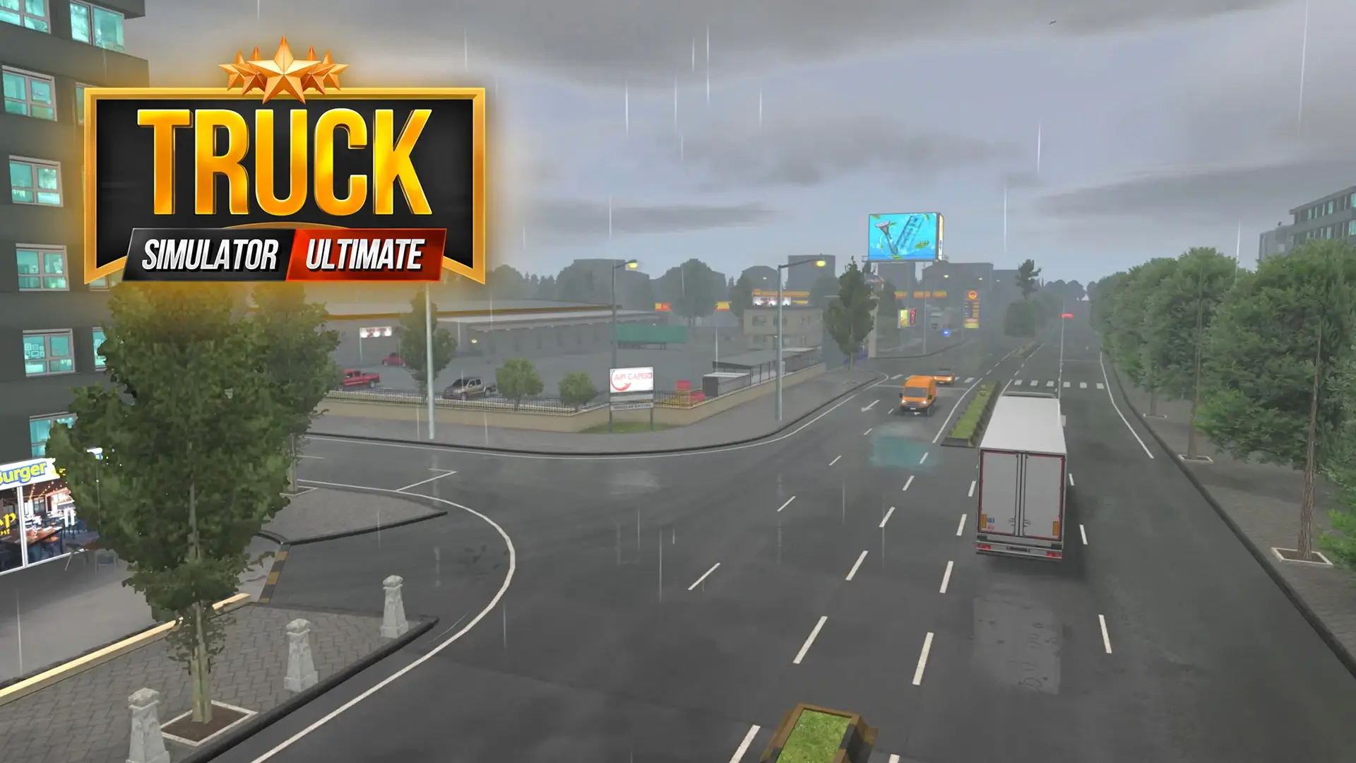 Truck Simulator Ultimate APK