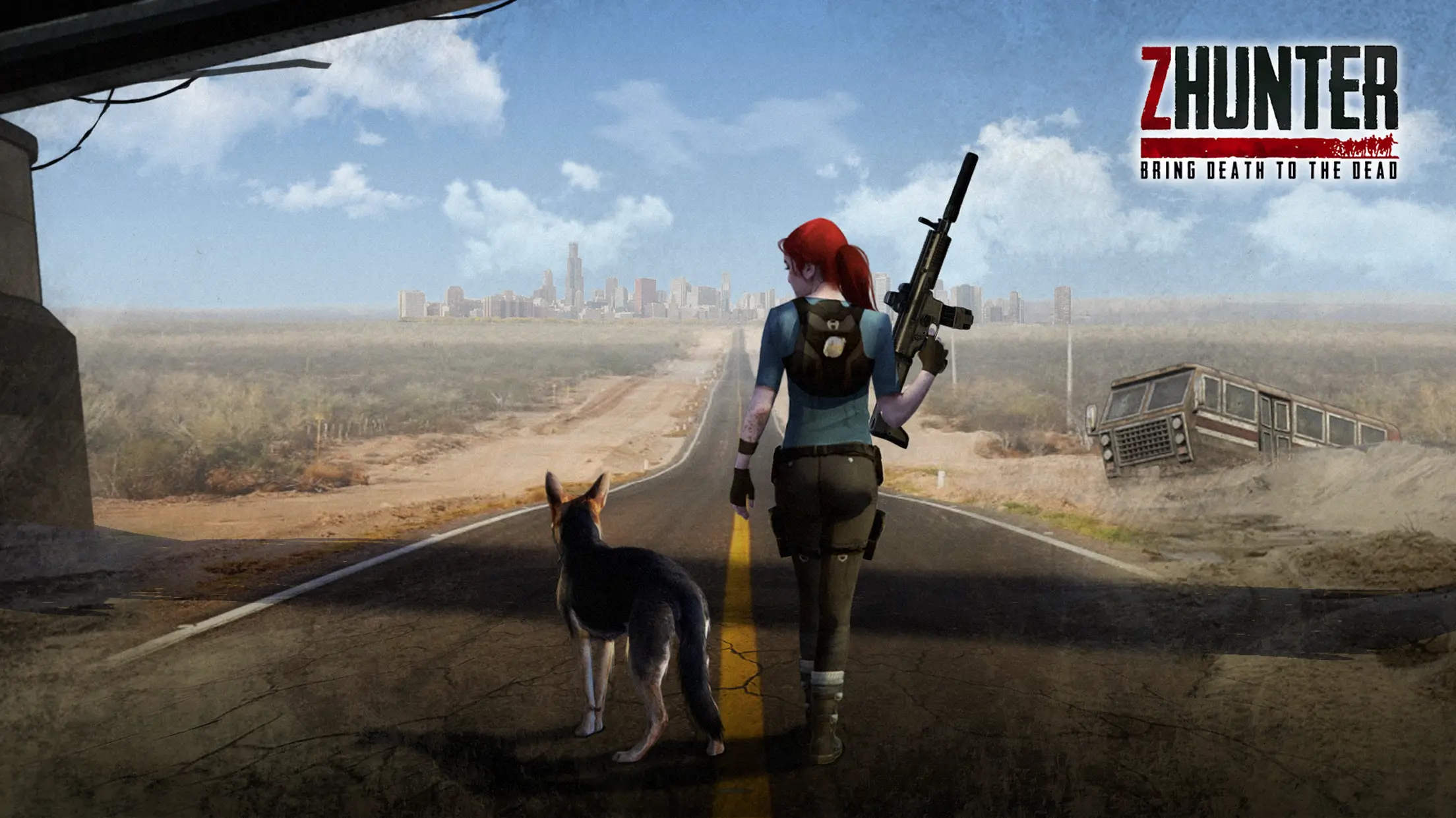 Zombie Hunter Offline v1.95.0
