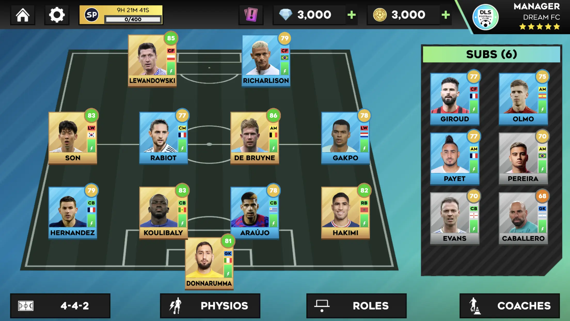 Dream League Soccer 2023