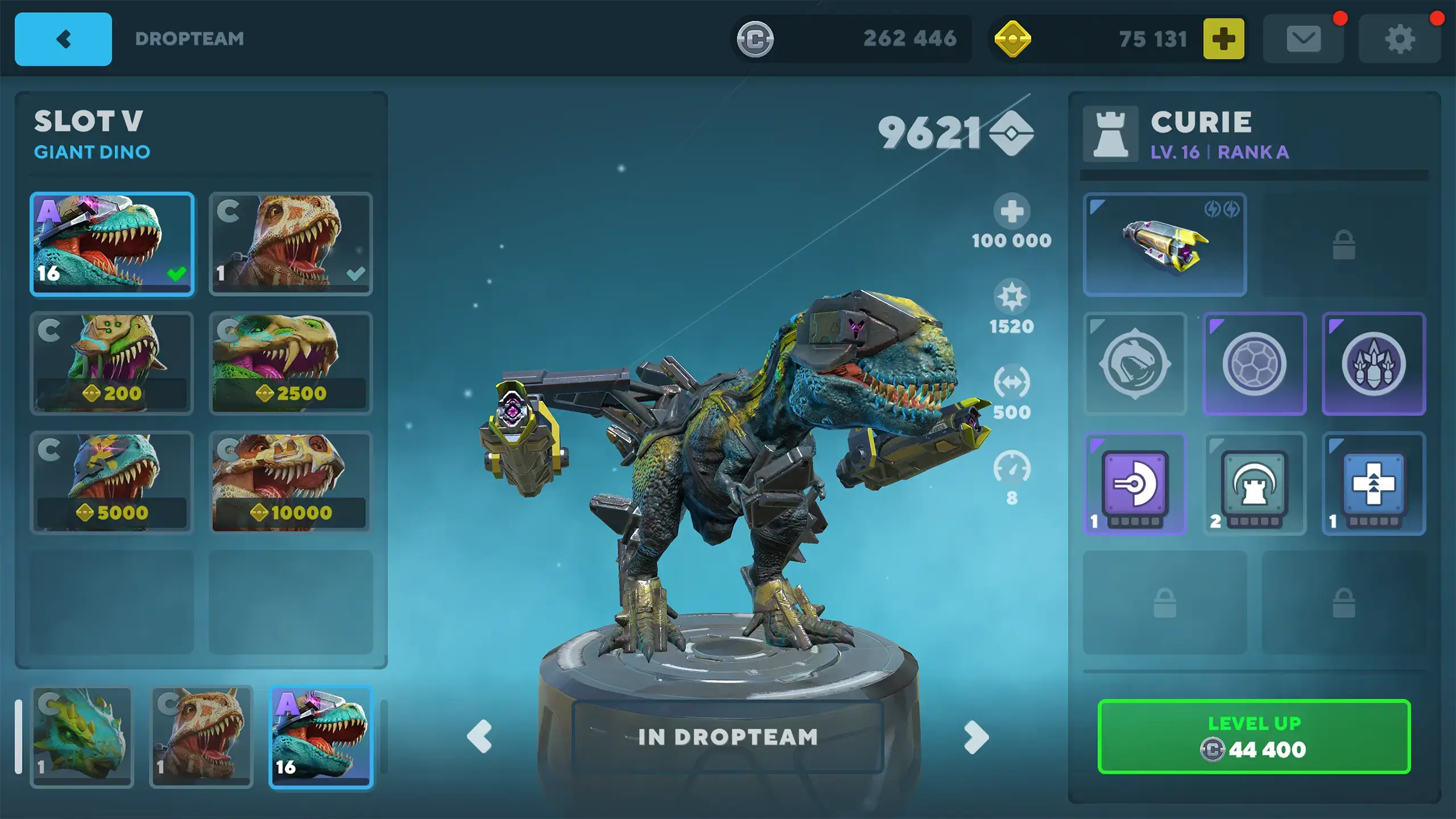 Jurassic Survival