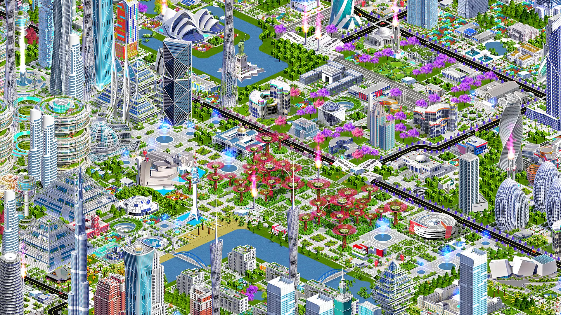 Designer City 2