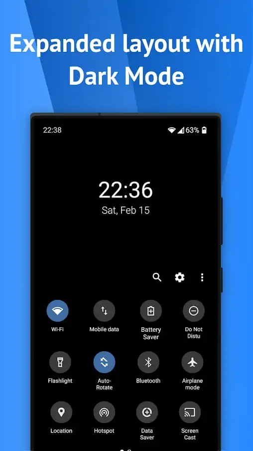One Shade Mod