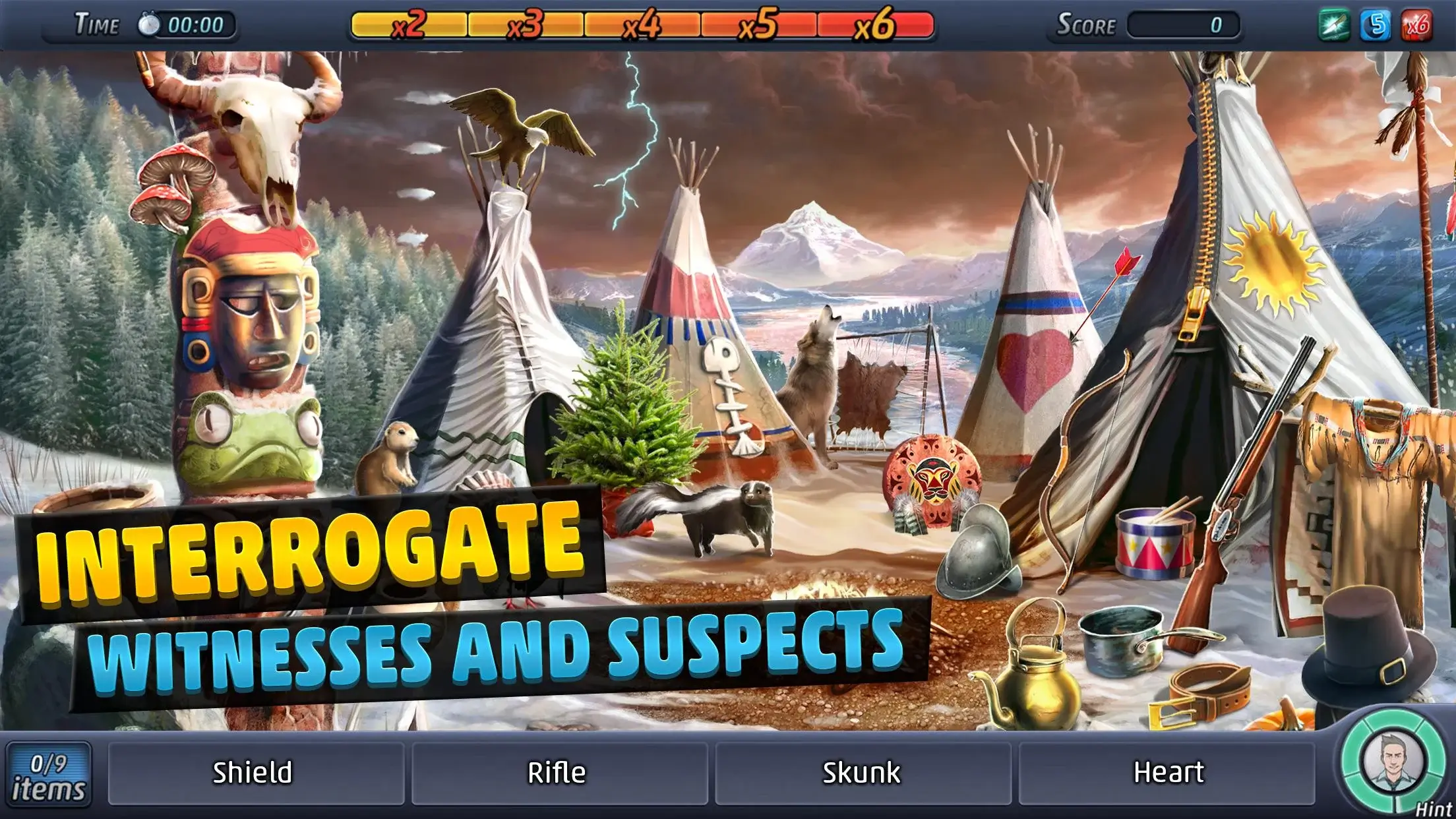Criminal Case Mod