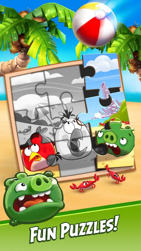 Angry Birds Blast