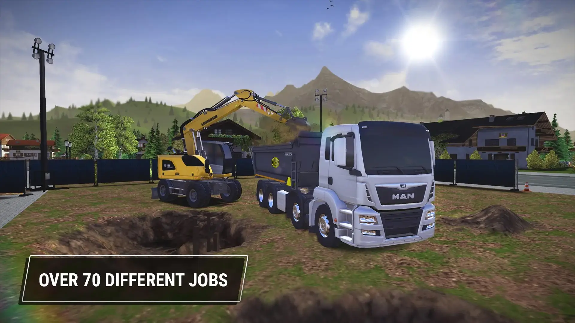 Construction Simulator 3