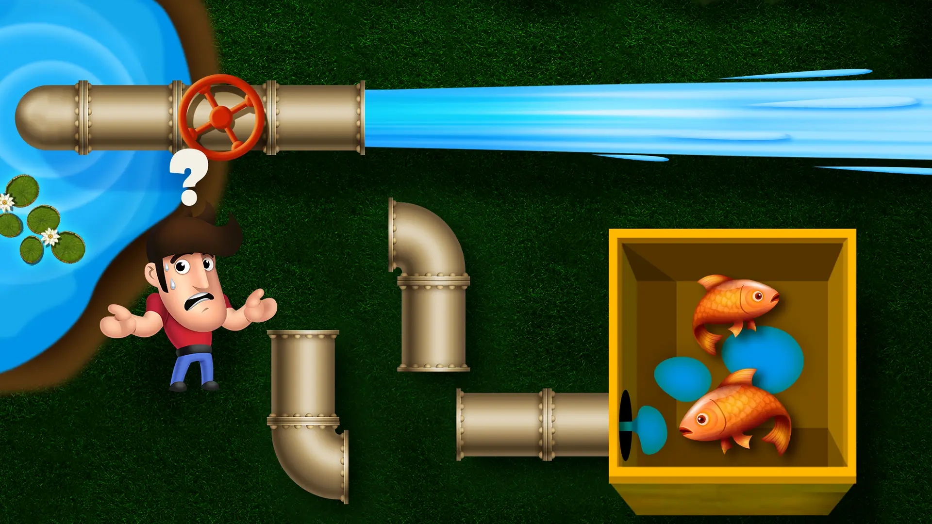 Diggy Adventure