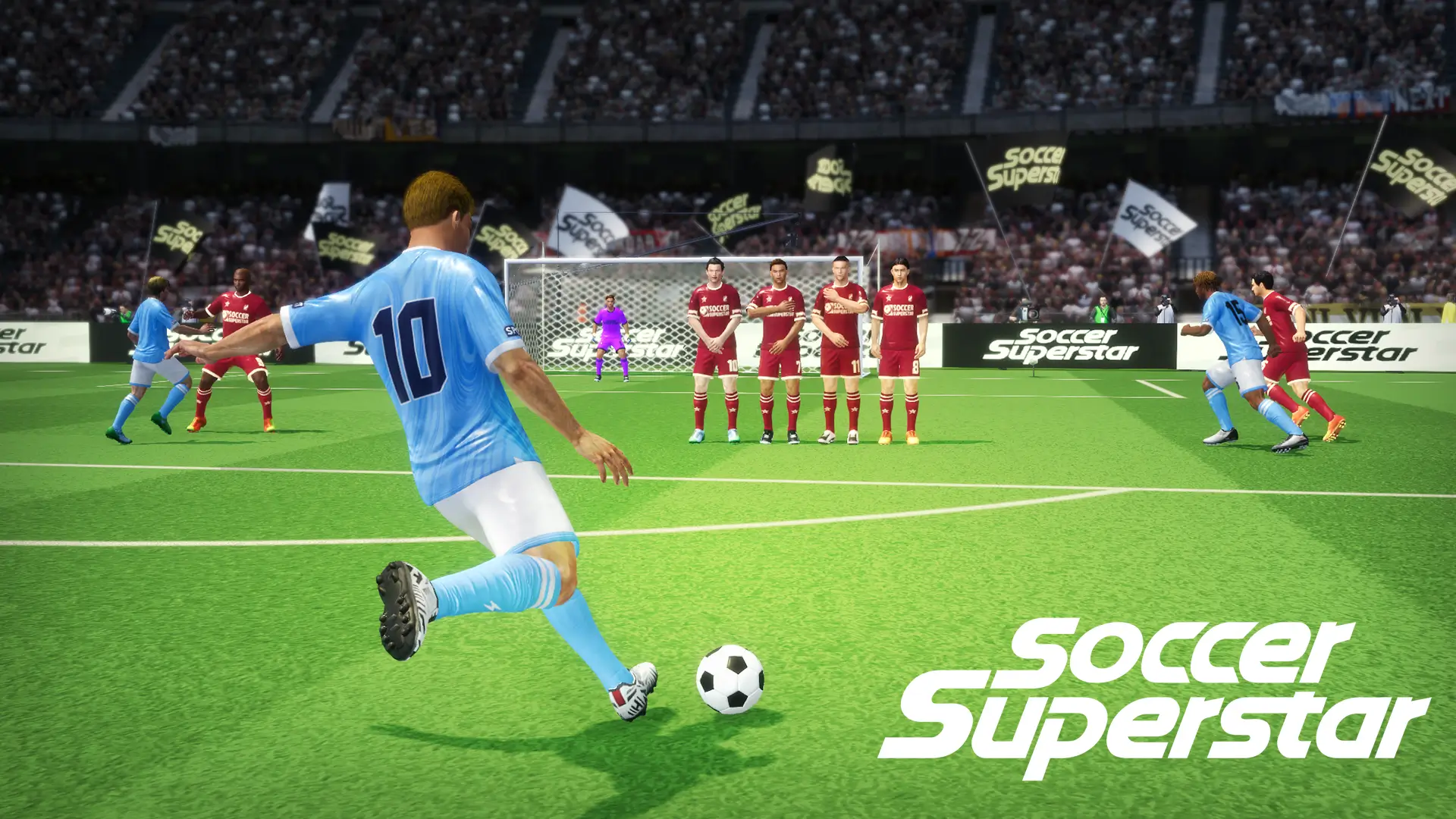 Soccer Superstar