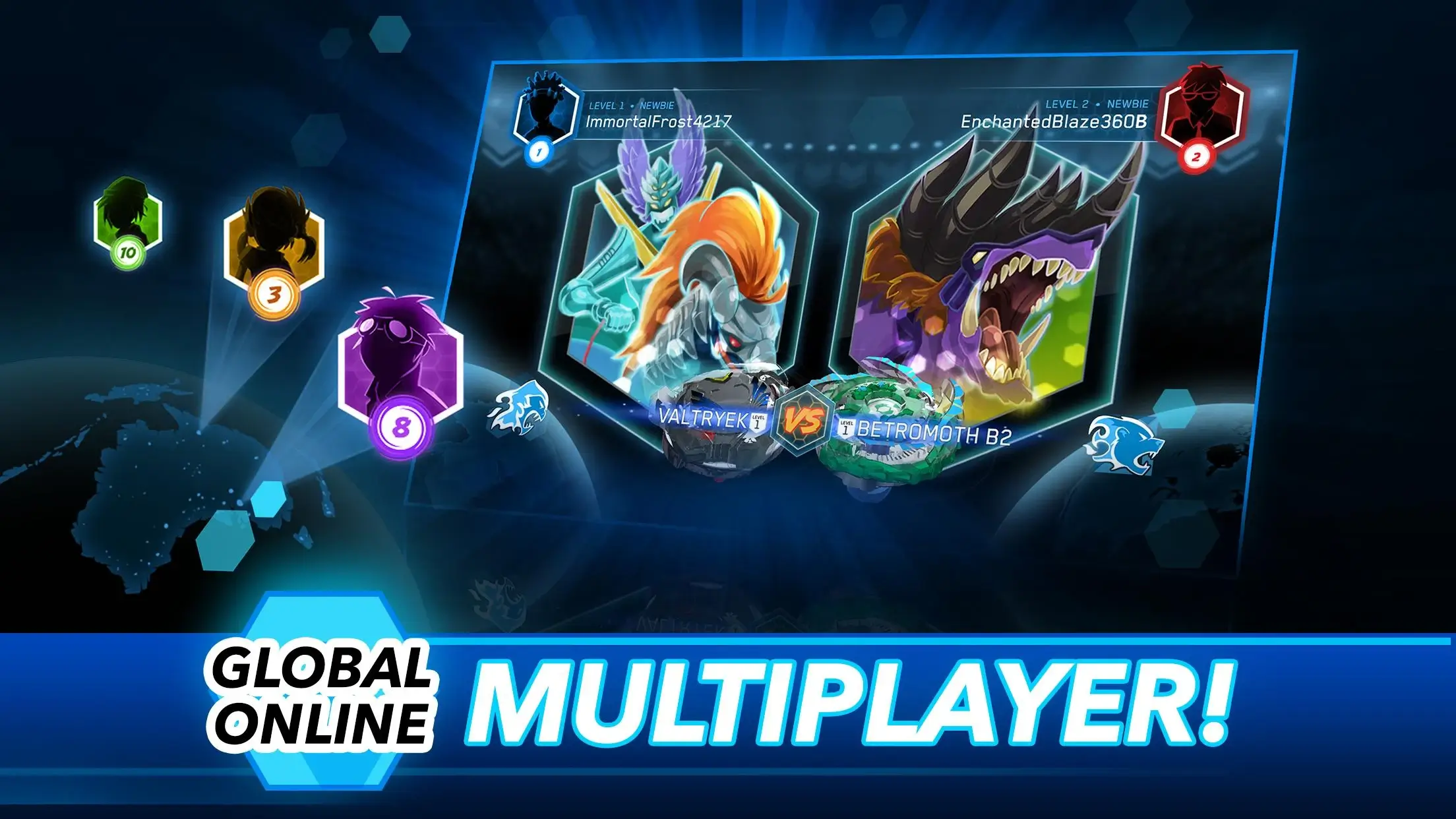 BEYBLADE BURST
