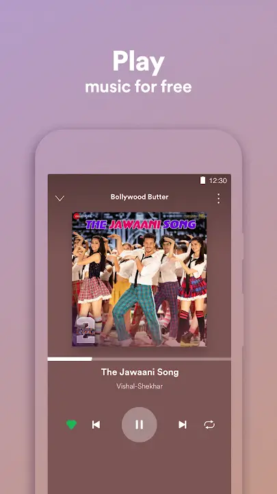 Spotify Lite