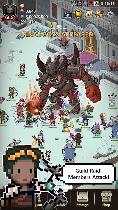 Evil Hunter Tycoon