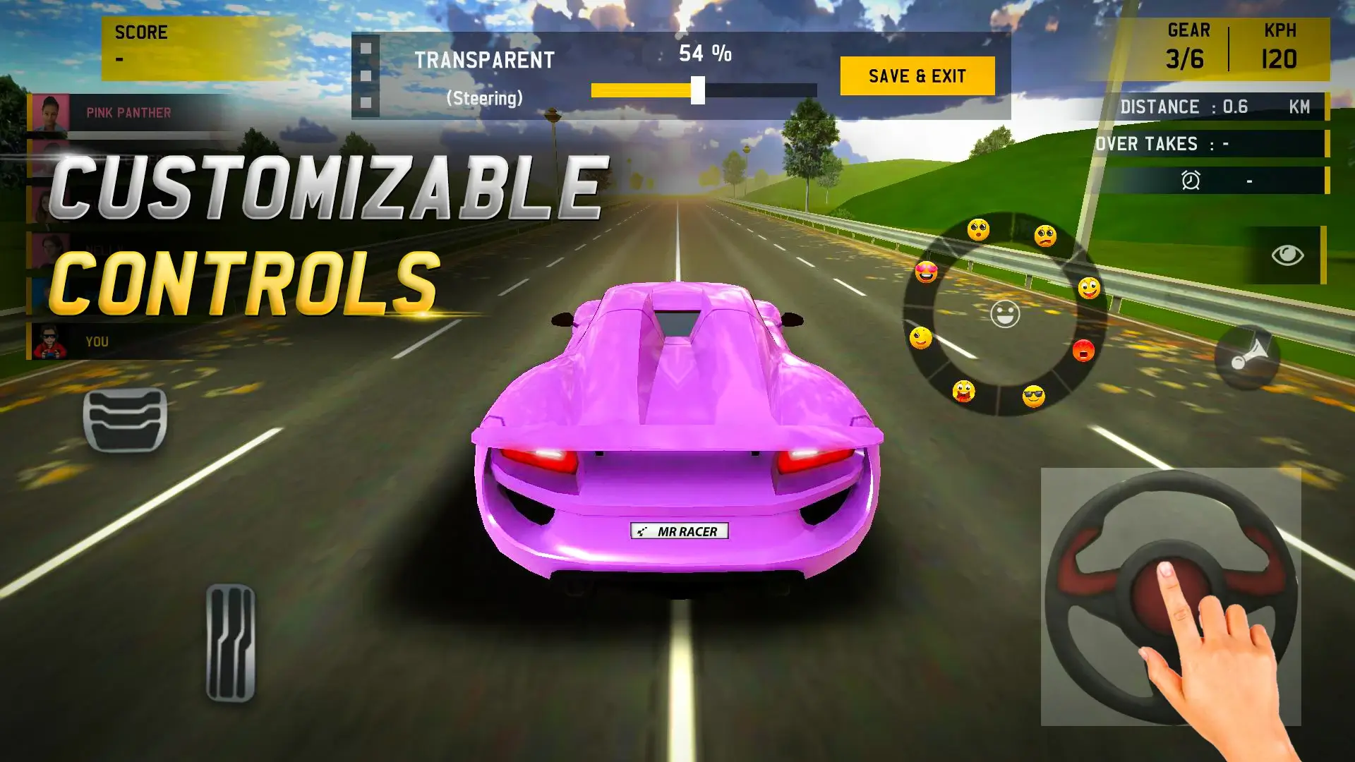 Traffic Racer Mod