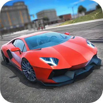 Ultimate Car Driving Simulator Mod