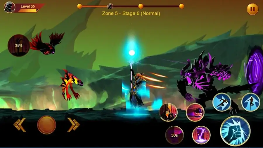 Shadow Fighter 2