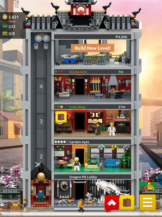 Lego Junior v6.8.6085