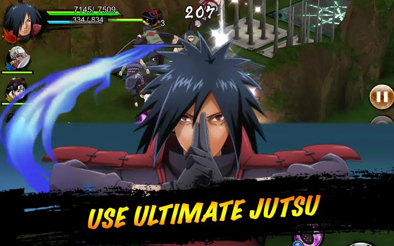 Naruto Senki Mod