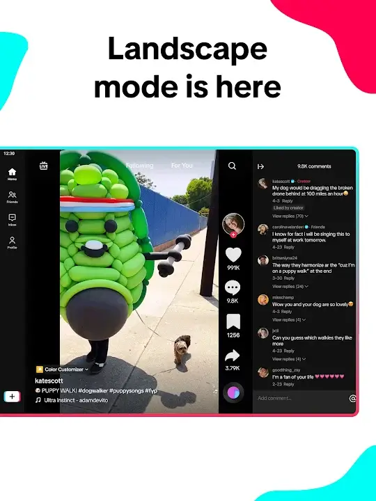 TikTok Asia