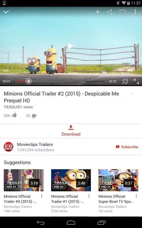 OG Youtube