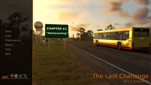The Last Challenge APK