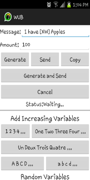 Whatsapp Ultimate Bomber APK