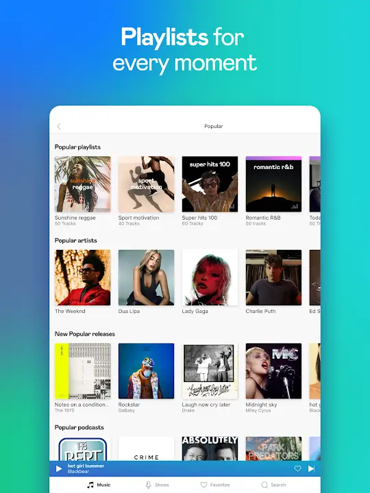 Deezer
