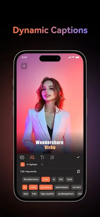 Virbo AI Video Generator APK