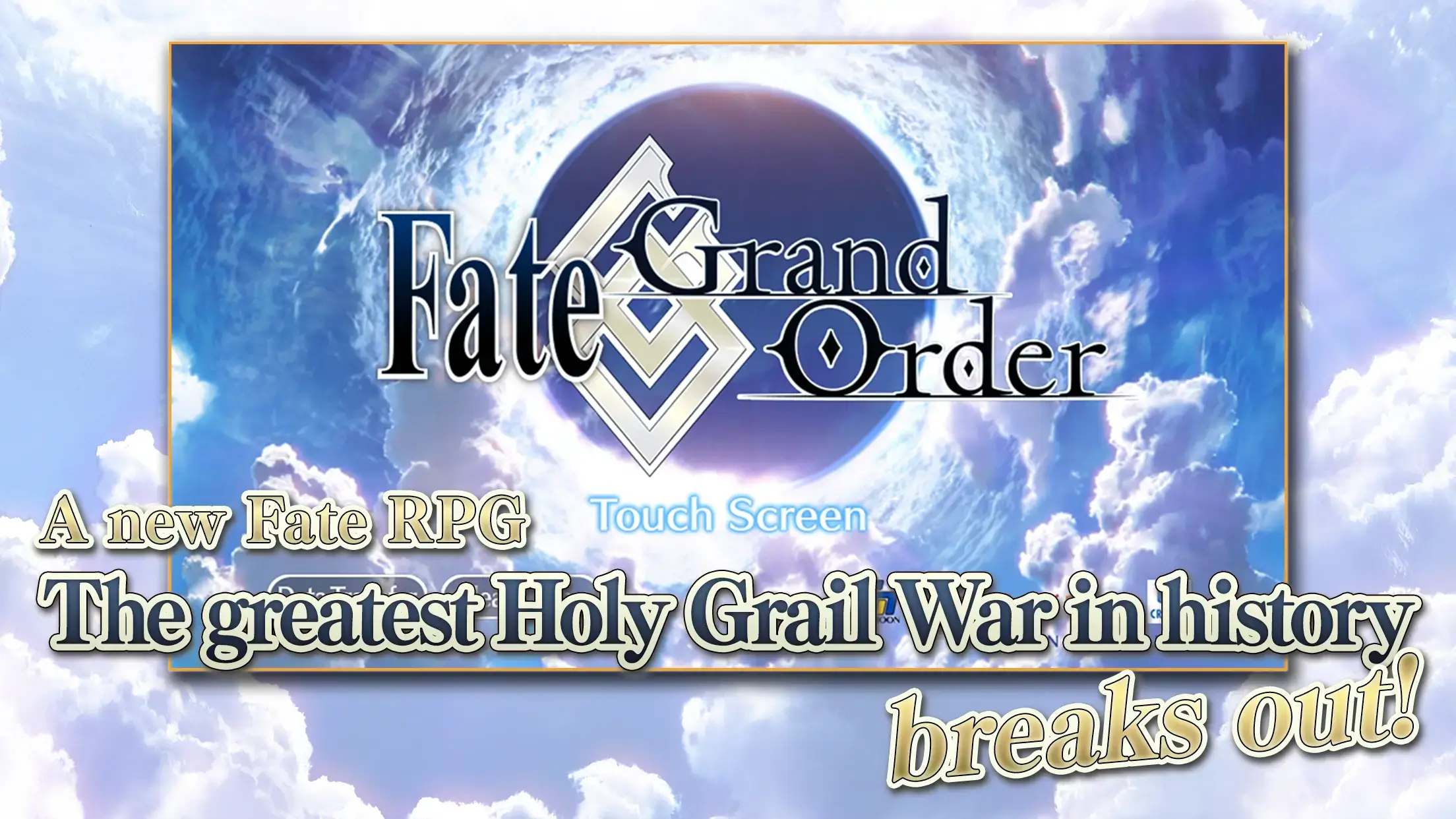 Fate Grand Order