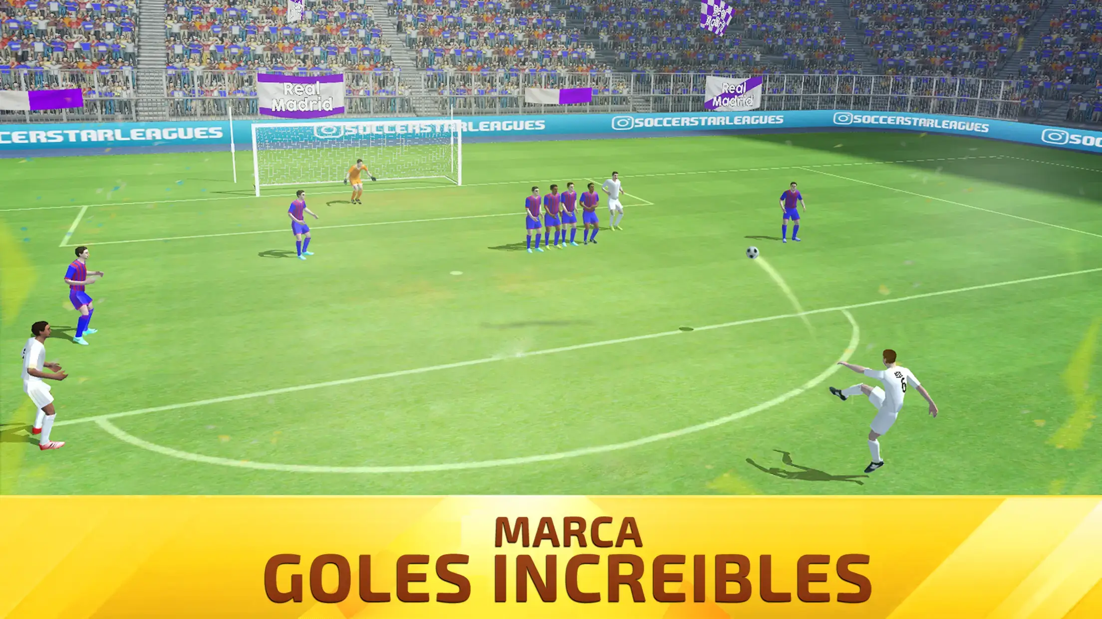 Soccer Star 25 Top Leagues