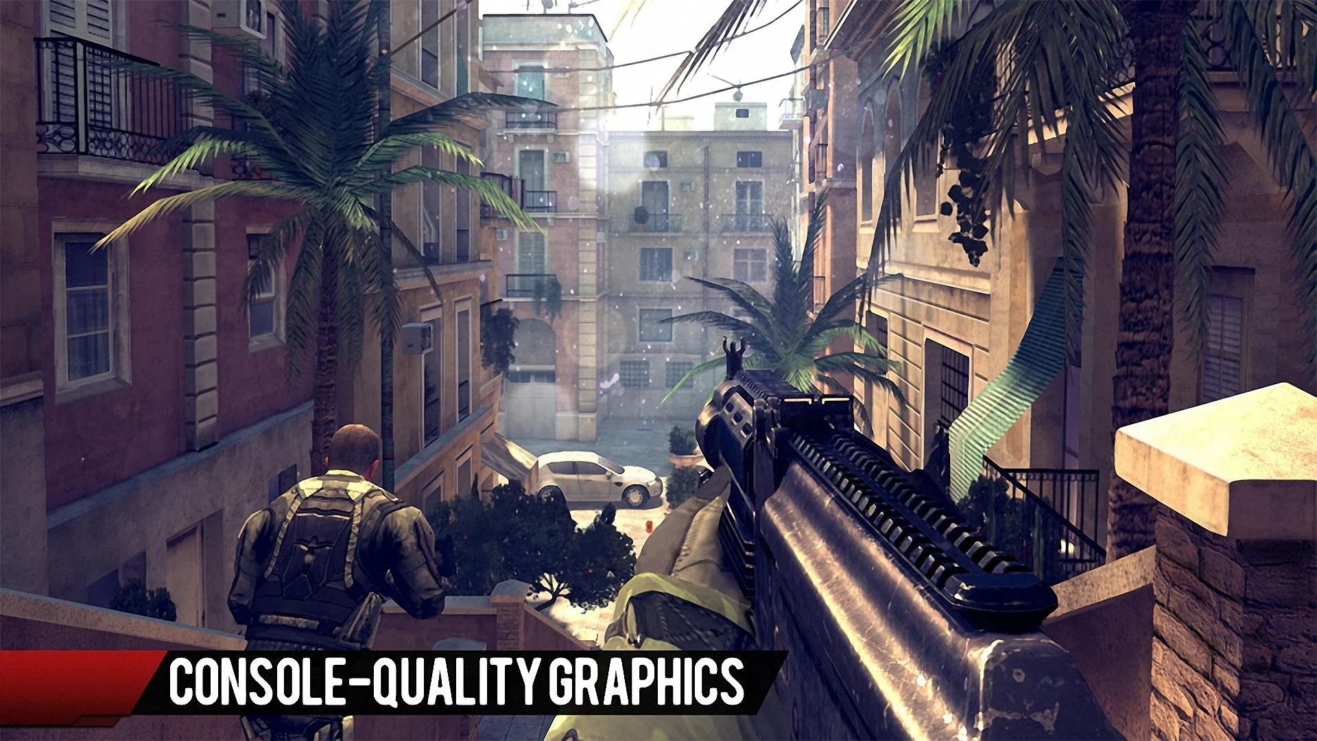 Modern Combat 4 Mod