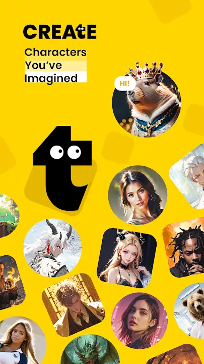 Talkie Creative AI Community