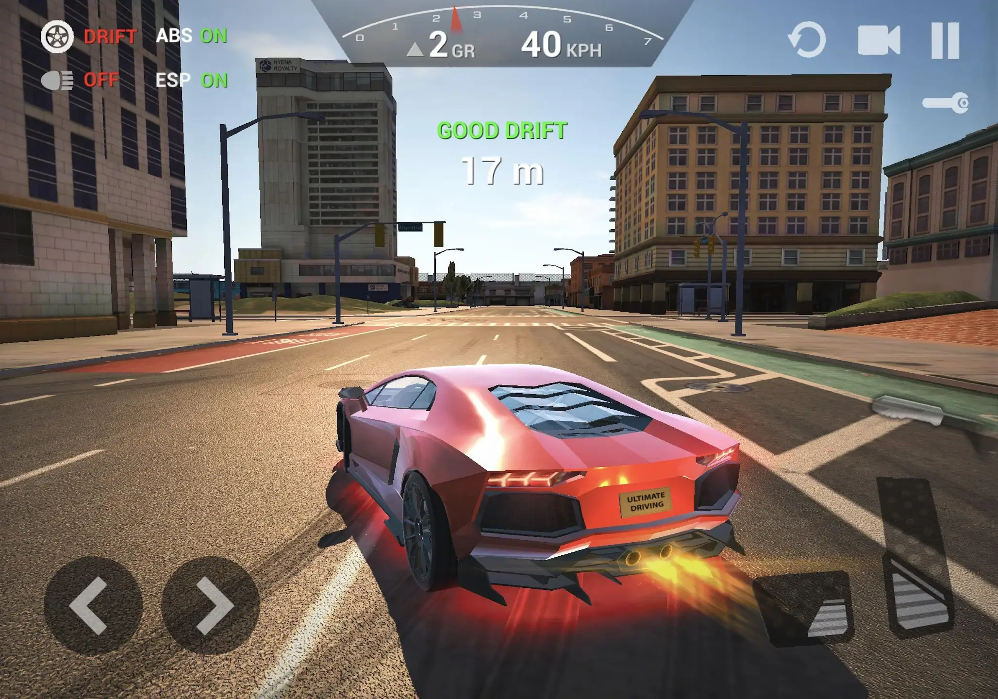 Ultimate Car Driving Simulator Mod