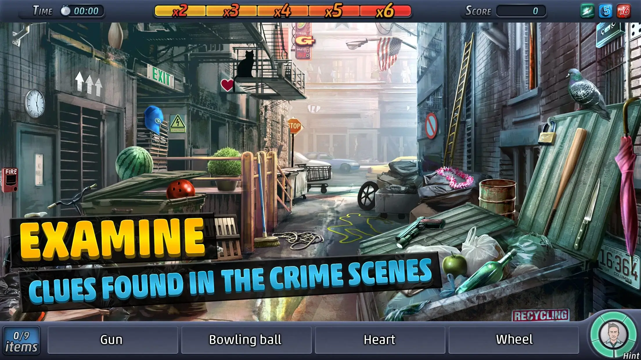 Criminal Case Mod