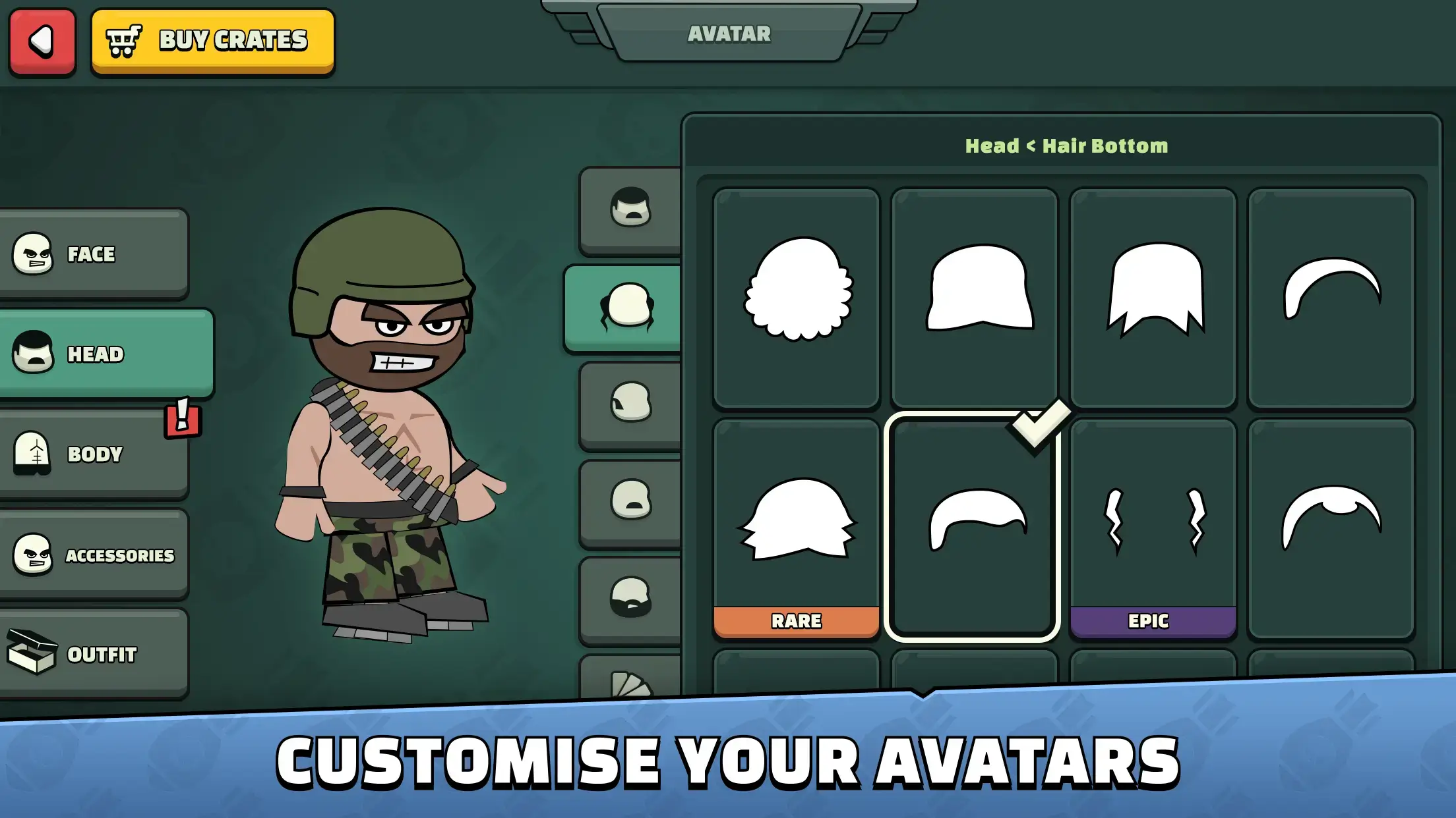 Mini Militia War.io Mod