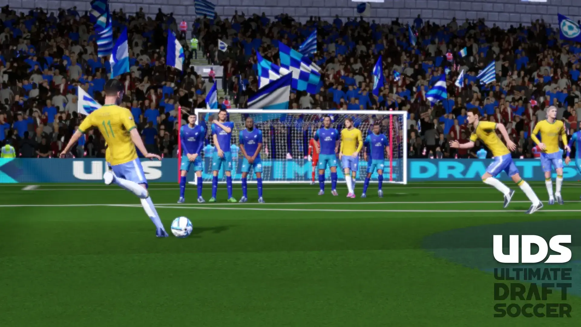 Ultimate Draft Soccer Mod