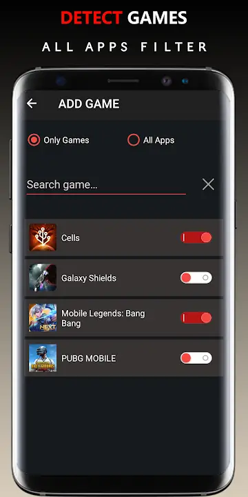 Game Booster VIP