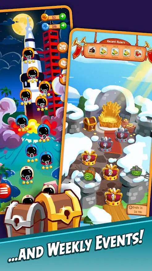 Angry Birds Blast