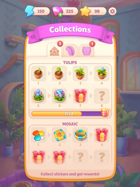 Merge Hotel Empire APK