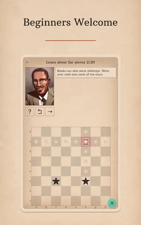 Dr. Wolf Learn Chess
