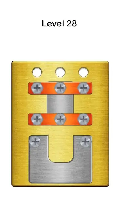 Screw Puzzle