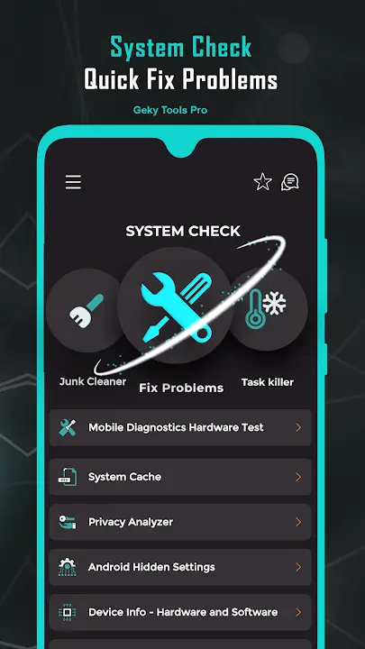Geeky Tools