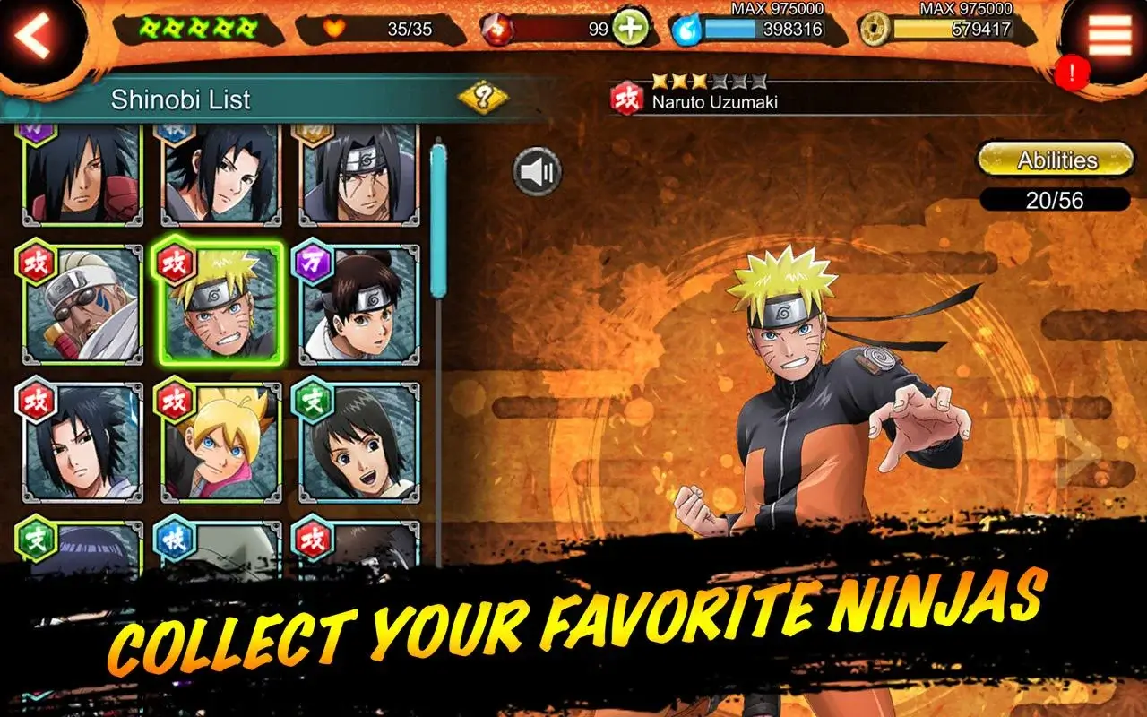 Naruto Senki Mod