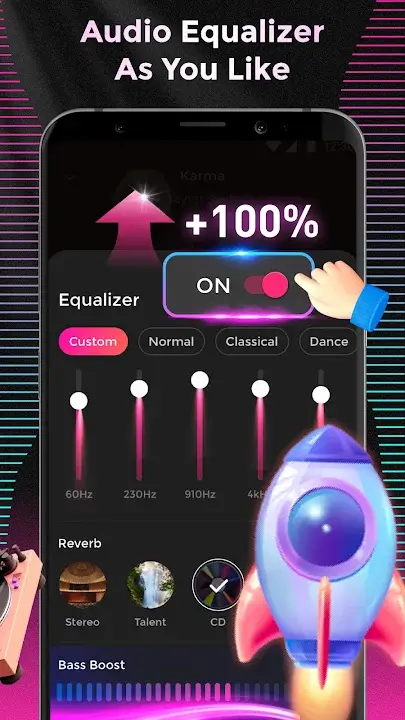 Muso Music Player APK