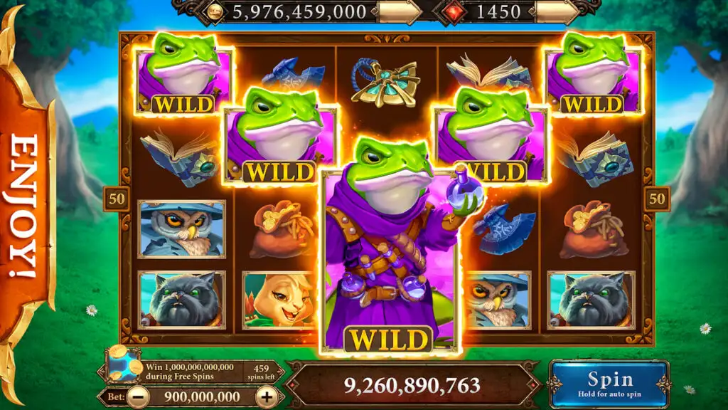 Scatter Slots